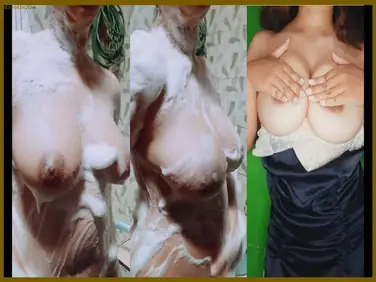 Alter Gwentariaa Pap Nenen Toge Lagi Mandi