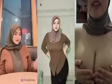 Dokumentasi Ukhti Hijab Nurma TikTok Live Kasur
