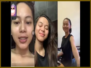 Faryna Muda Cantik Dan Doyan VCS Colmek