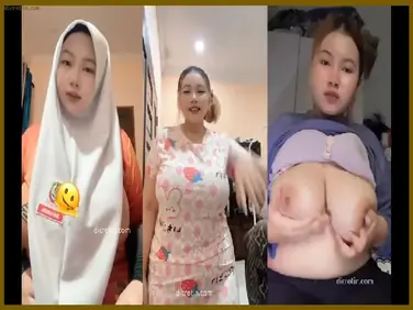 Jilbab Tobrut Pamer Aset Bikin Cewek Lain Minder