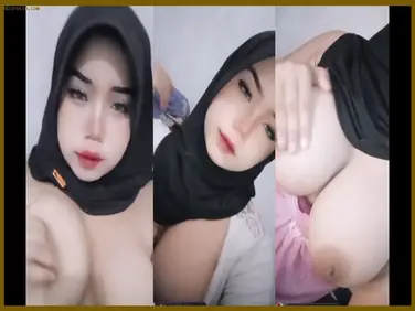 Kolpri Cewe Hijab Tobrut Masturbasi Gemoy Banget
