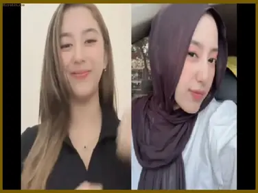 Leona Kanza Cewek Tiktok Tobrut Viral Ngewe