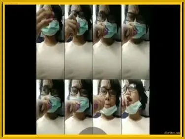 Siskaeee Nekat Colmek Di Pesawat