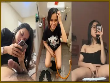 Skandal Ngewe Dan Colmek Fatin Tocil Binal