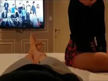Ukhti Hijab Cantik Part 3 Pasrah Goyang Kasur
