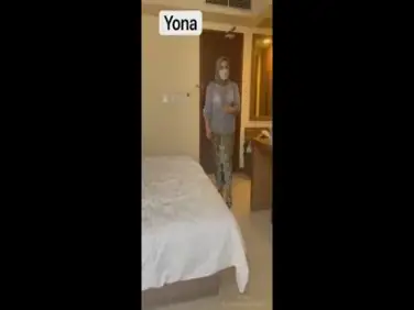 Ukhti Tante Kebaya Cantik Pasrah Kasur Hotel