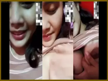 Vcs Rayu Pacar Buat Pap Nenen Tobrutnya