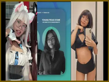 Viral Skandal Yohana Cindo Mahasiswi Kampus Ternama